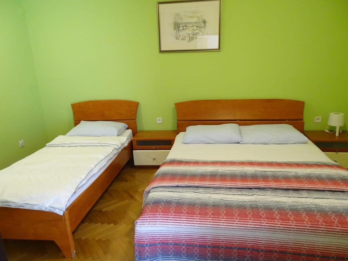 Zana Apartments Stan Trigraci Exteriör bild