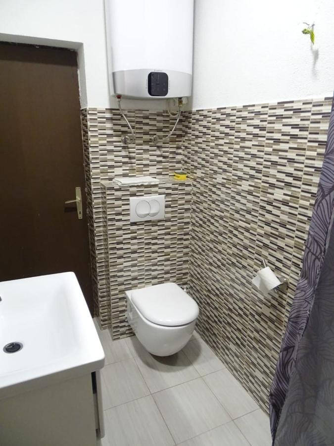 Zana Apartments Stan Trigraci Exteriör bild