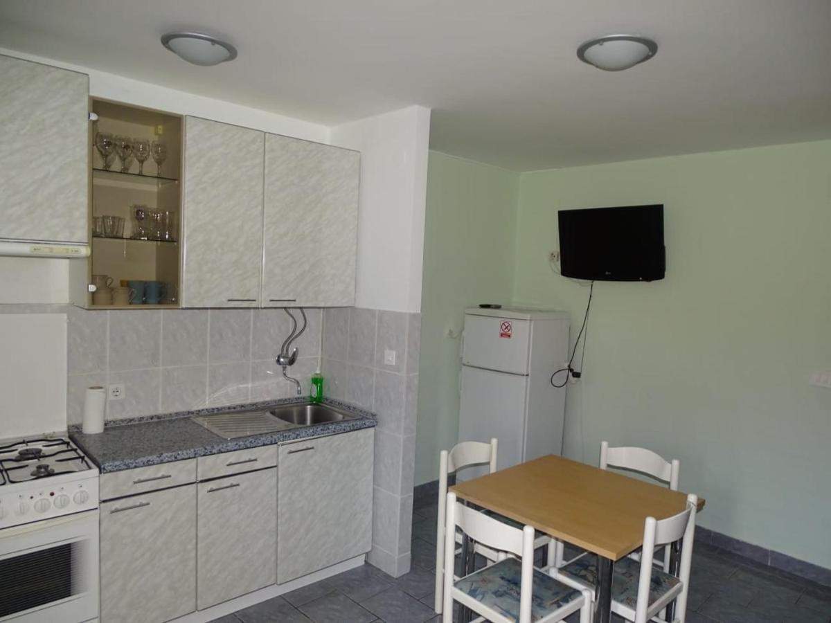 Zana Apartments Stan Trigraci Exteriör bild