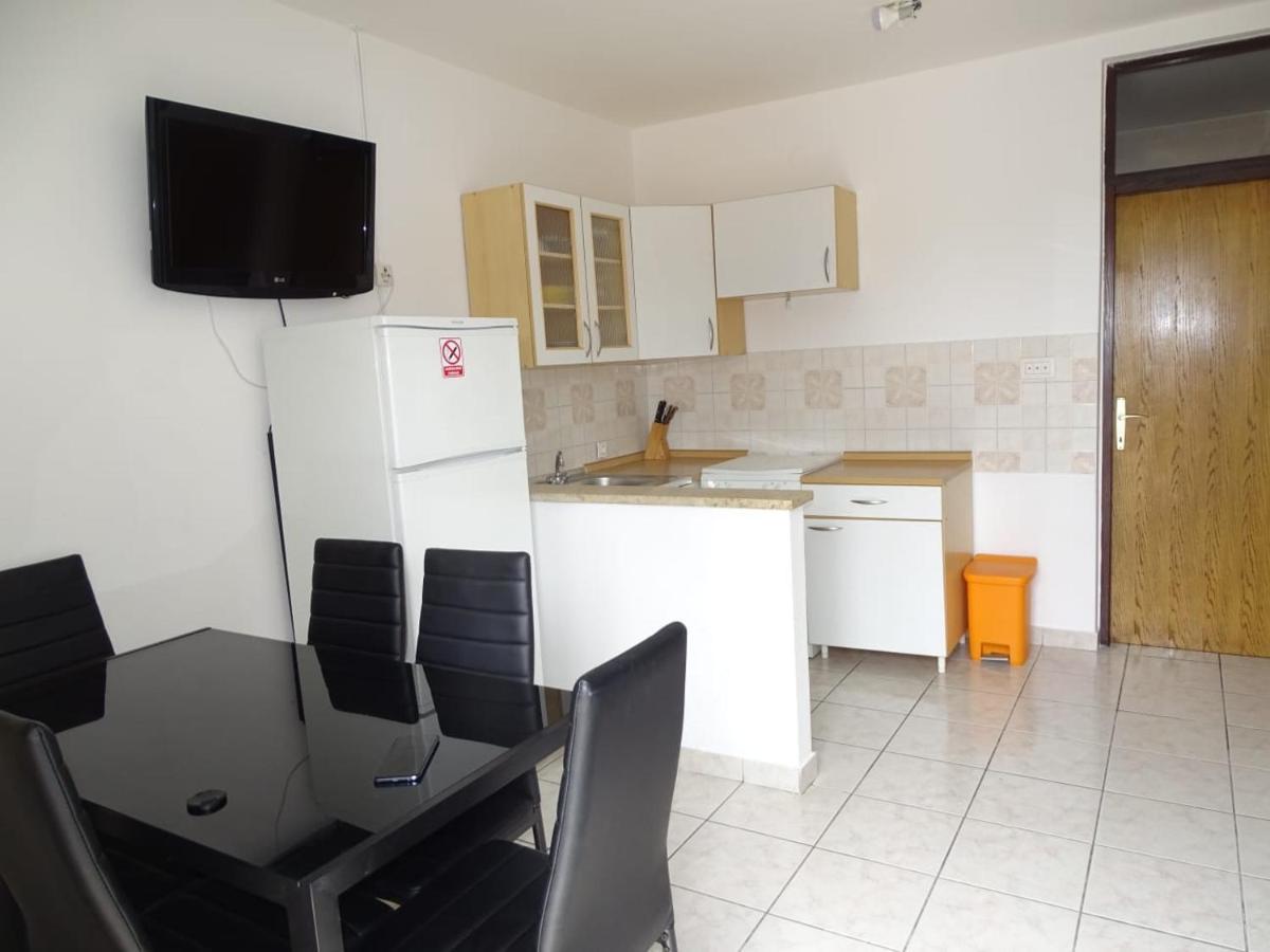 Zana Apartments Stan Trigraci Exteriör bild